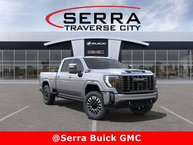 new 2024 GMC Sierra 2500 car, priced at $93,509