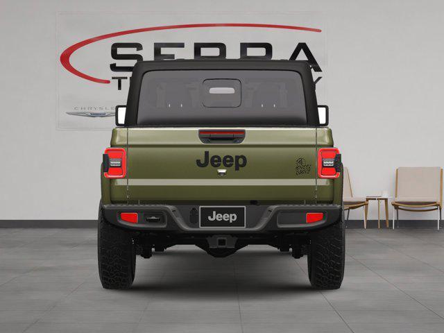 new 2025 Jeep Gladiator car, priced at $51,580