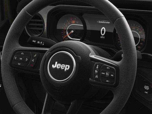 new 2025 Jeep Gladiator car, priced at $51,580