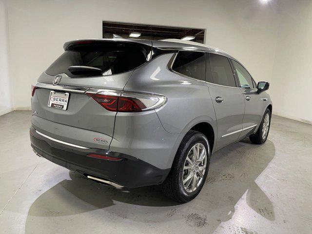 used 2023 Buick Enclave car, priced at $46,807