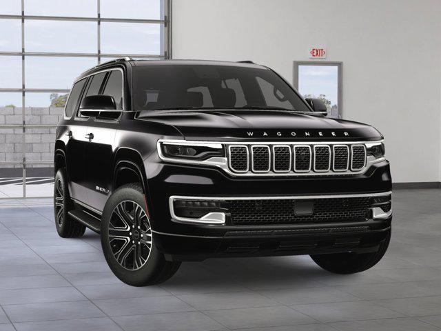 new 2025 Jeep Wagoneer car, priced at $72,480