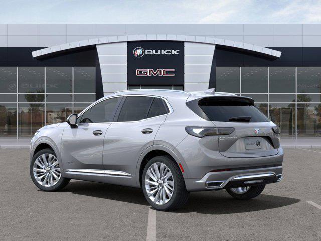 new 2024 Buick Envision car, priced at $46,138