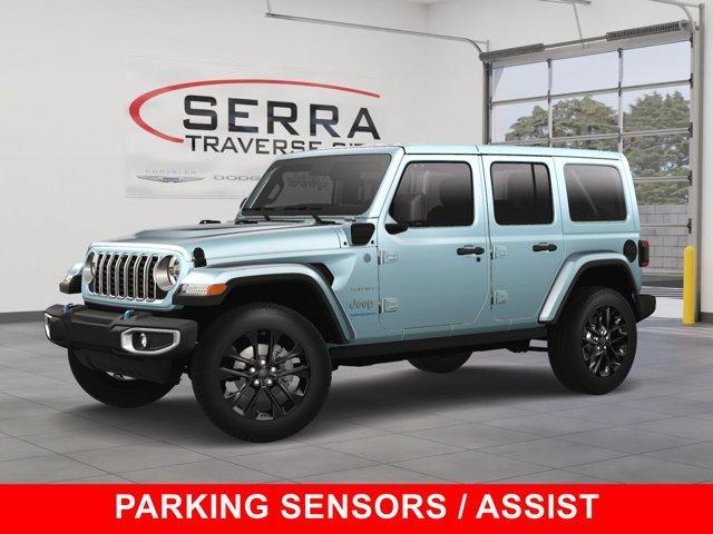 new 2024 Jeep Wrangler 4xe car, priced at $66,860