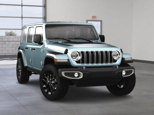 new 2024 Jeep Wrangler 4xe car, priced at $66,860