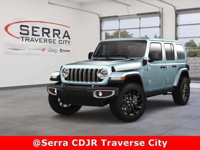 new 2024 Jeep Wrangler 4xe car, priced at $66,860