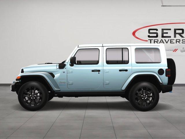 new 2024 Jeep Wrangler 4xe car, priced at $66,860