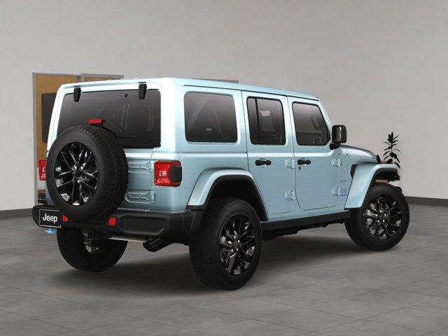 new 2024 Jeep Wrangler 4xe car, priced at $66,860