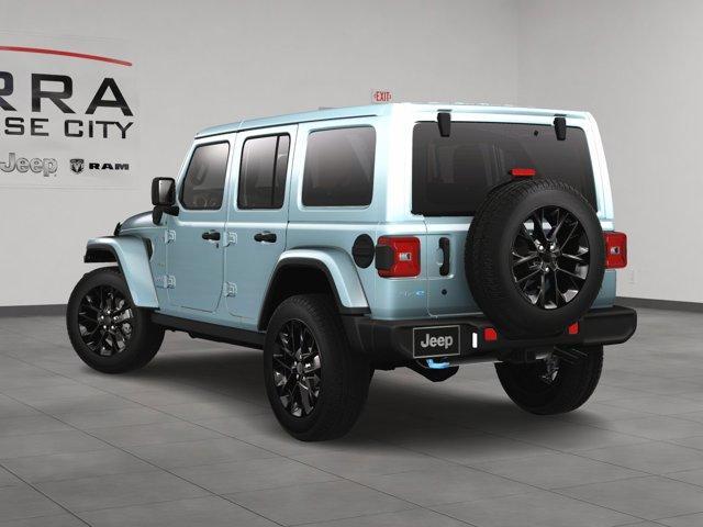 new 2024 Jeep Wrangler 4xe car, priced at $66,860