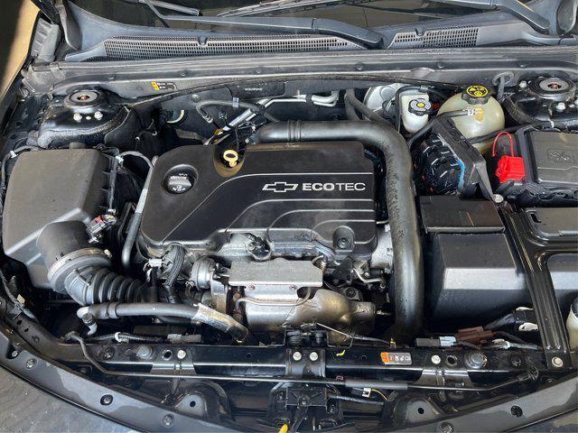 used 2016 Chevrolet Malibu car, priced at $8,411