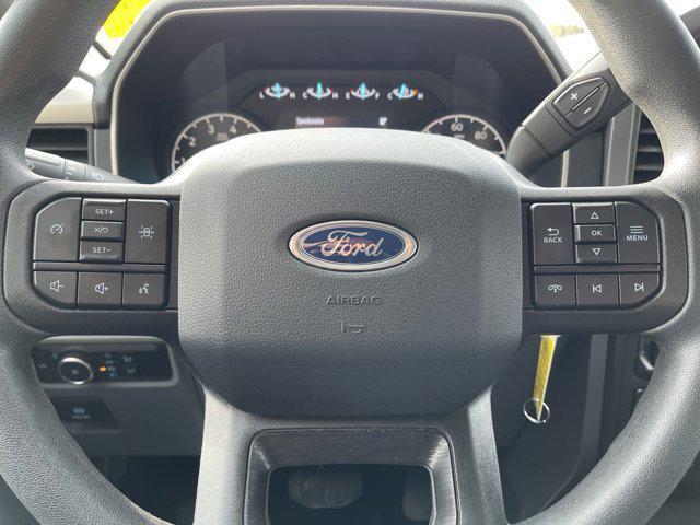 used 2021 Ford F-150 car, priced at $38,400