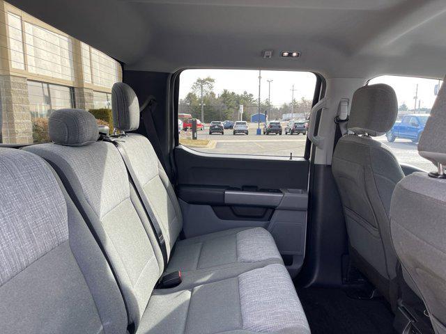 used 2021 Ford F-150 car, priced at $38,400
