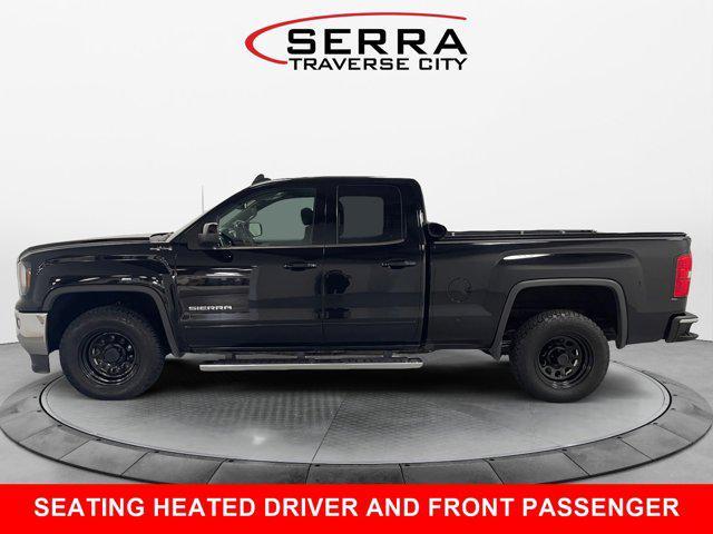 used 2019 GMC Sierra 1500 car, priced at $25,870