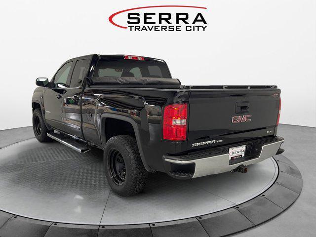 used 2019 GMC Sierra 1500 car, priced at $26,013