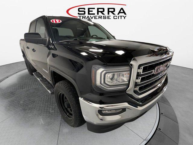 used 2019 GMC Sierra 1500 car, priced at $26,013