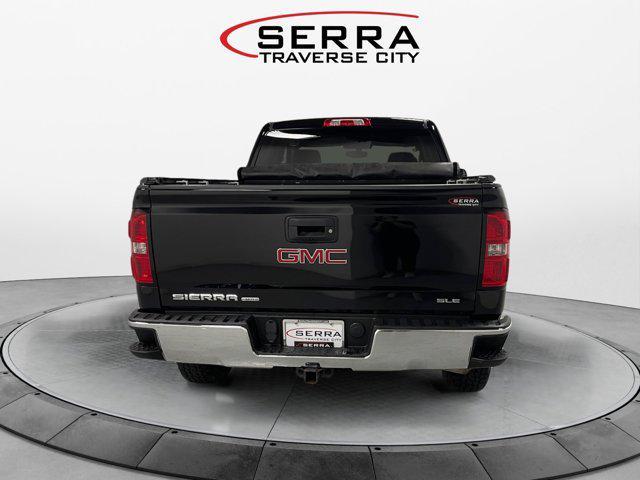 used 2019 GMC Sierra 1500 car, priced at $26,013