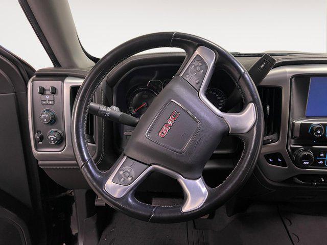 used 2019 GMC Sierra 1500 car, priced at $26,013