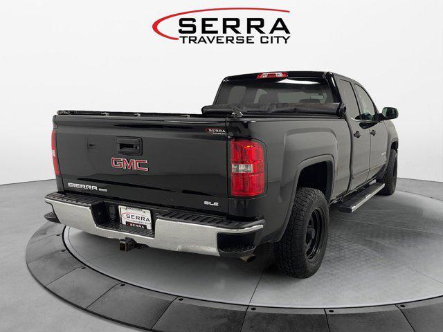 used 2019 GMC Sierra 1500 car, priced at $26,013