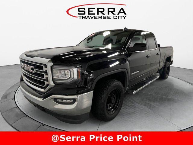 used 2019 GMC Sierra 1500 car, priced at $26,013