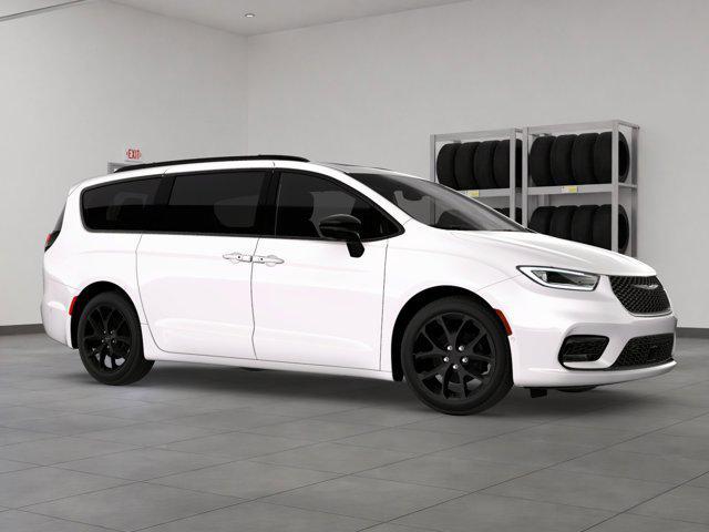 new 2026 Chrysler Pacifica car, priced at $53,815