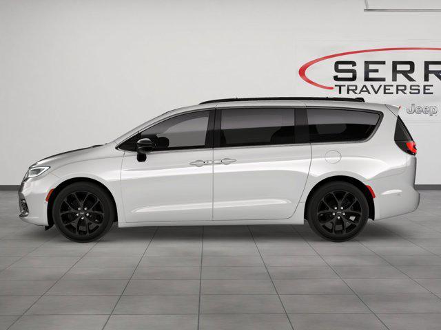 new 2026 Chrysler Pacifica car, priced at $53,815