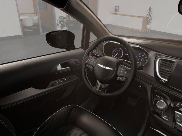 new 2026 Chrysler Pacifica car, priced at $53,815