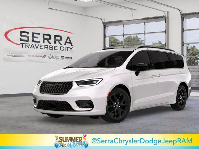 new 2026 Chrysler Pacifica car, priced at $53,815