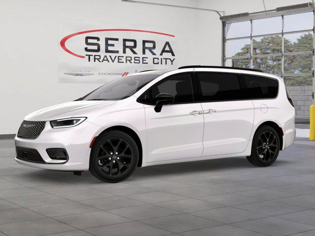 new 2026 Chrysler Pacifica car, priced at $53,815