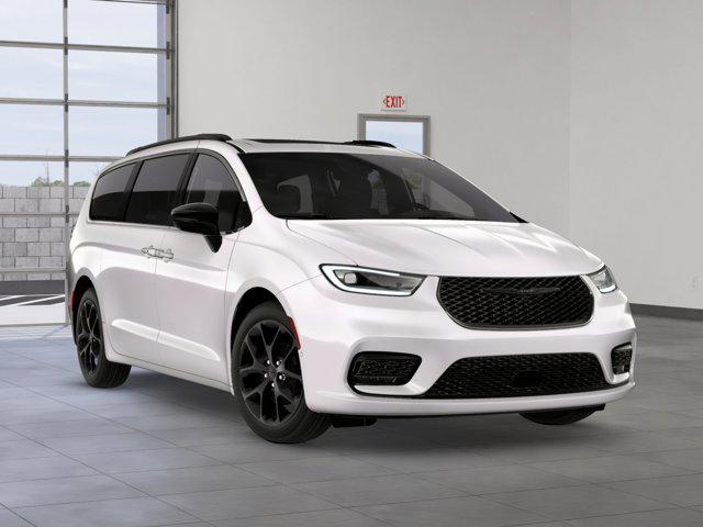 new 2026 Chrysler Pacifica car, priced at $53,815