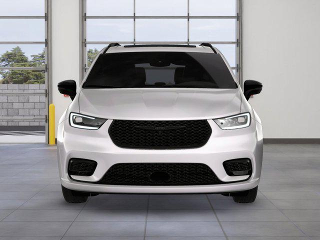 new 2026 Chrysler Pacifica car, priced at $53,815