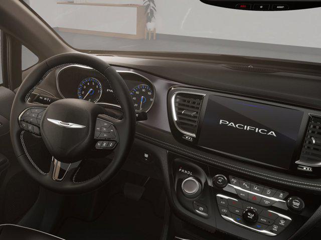 new 2026 Chrysler Pacifica car, priced at $53,815