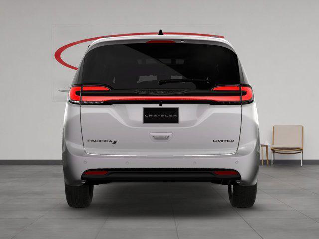 new 2026 Chrysler Pacifica car, priced at $53,815
