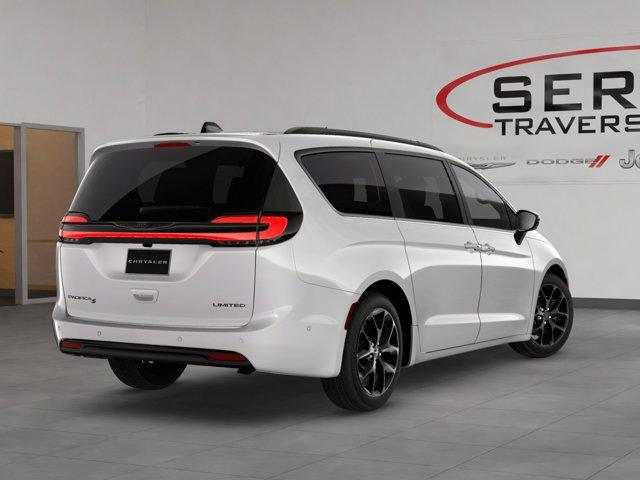 new 2026 Chrysler Pacifica car, priced at $53,815