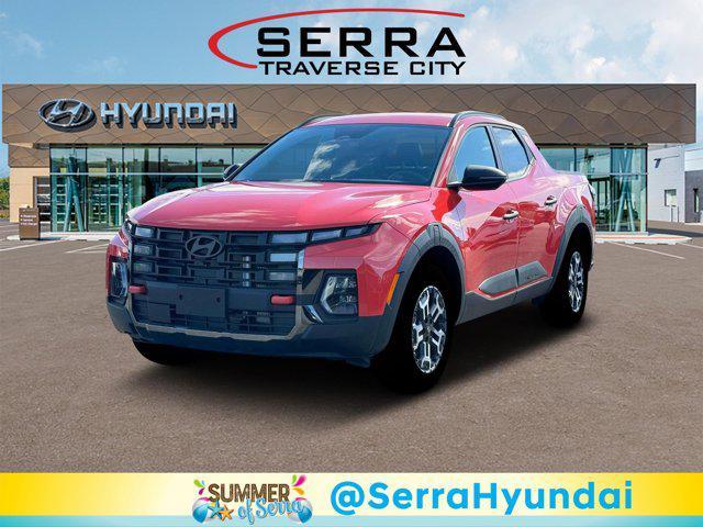 new 2025 Hyundai SANTA CRUZ car, priced at $40,638
