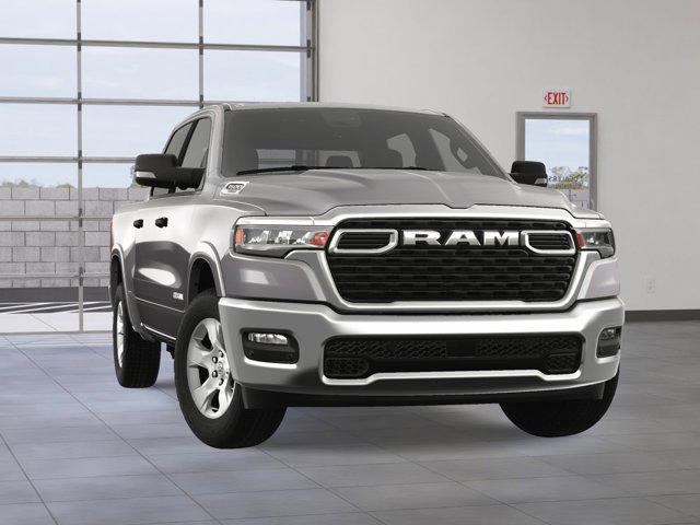 new 2025 Ram 1500 car, priced at $56,575