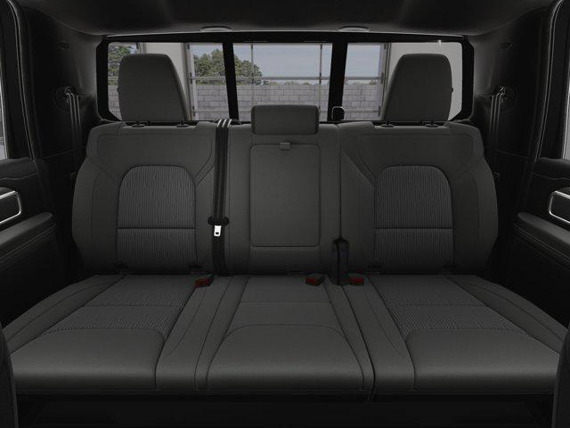 new 2025 Ram 1500 car, priced at $56,575