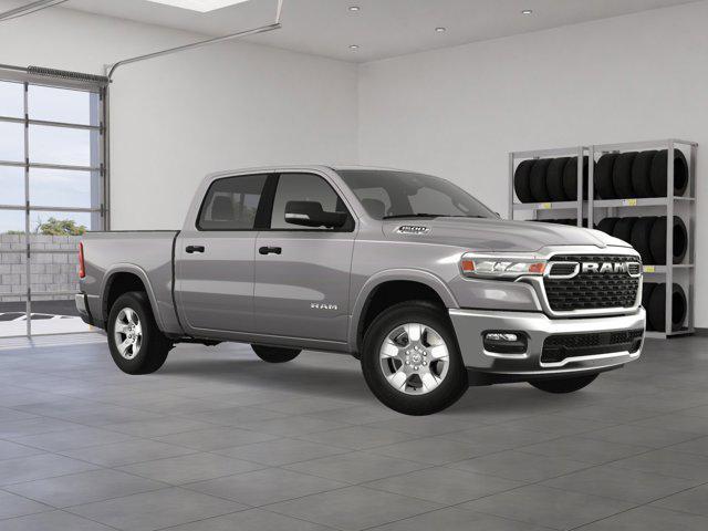 new 2025 Ram 1500 car, priced at $56,575
