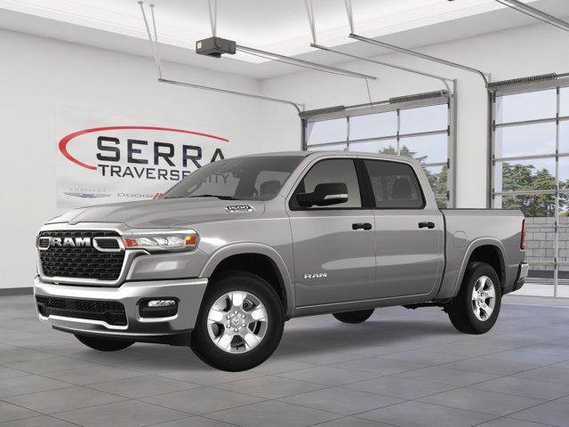 new 2025 Ram 1500 car, priced at $56,575