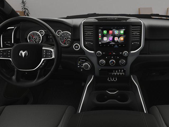 new 2025 Ram 1500 car, priced at $56,575