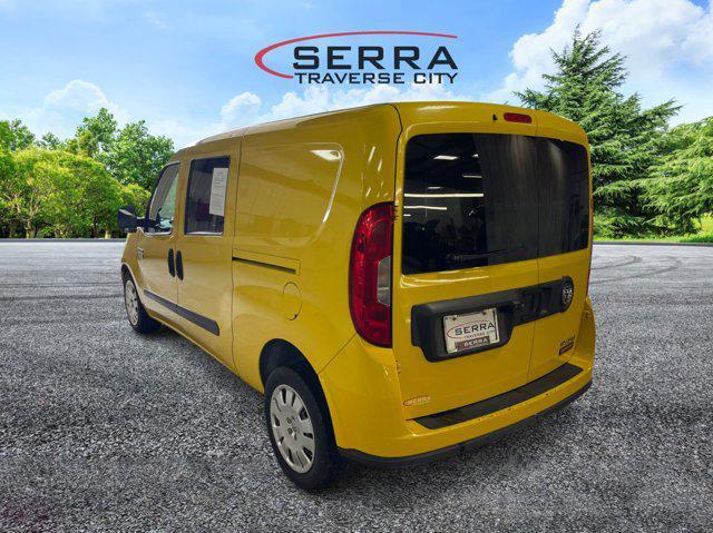 used 2016 Ram ProMaster City car, priced at $7,911