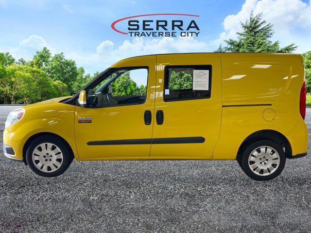 used 2016 Ram ProMaster City car, priced at $7,911