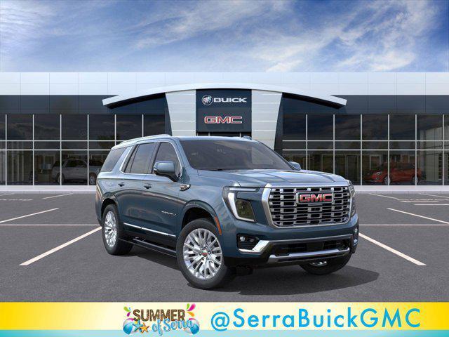 new 2025 GMC Yukon car, priced at $93,490