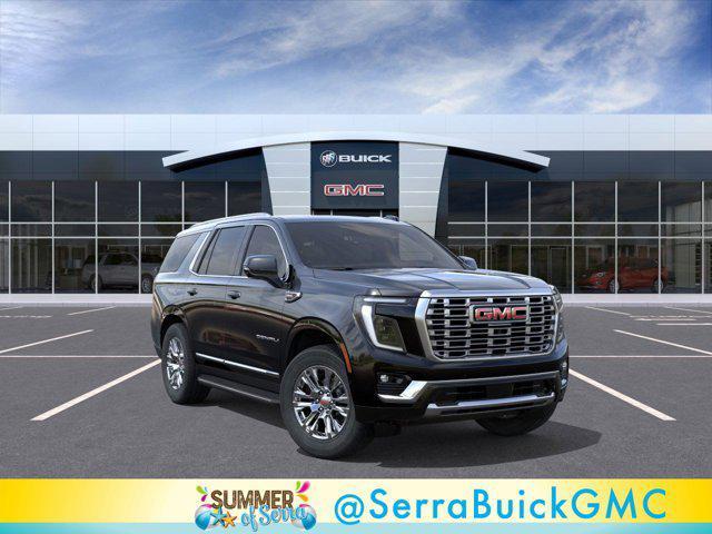 new 2025 GMC Yukon car, priced at $83,190
