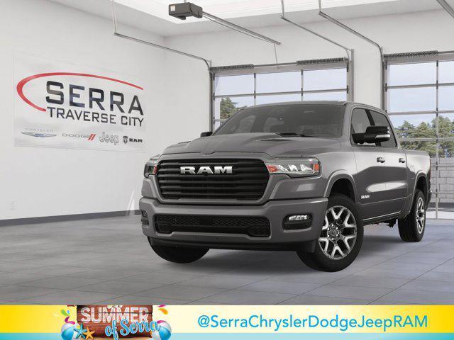 new 2025 Ram 1500 car, priced at $71,900