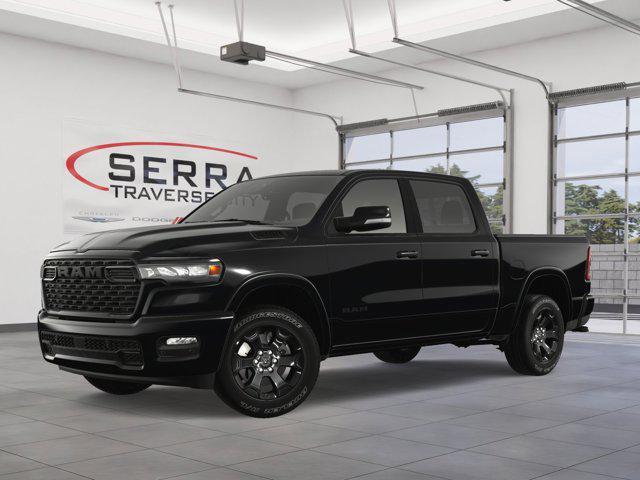 new 2025 Ram 1500 car, priced at $63,880