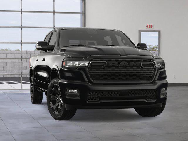 new 2025 Ram 1500 car, priced at $63,880