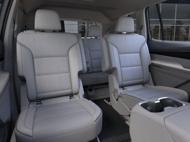 new 2025 Buick Enclave car, priced at $59,739