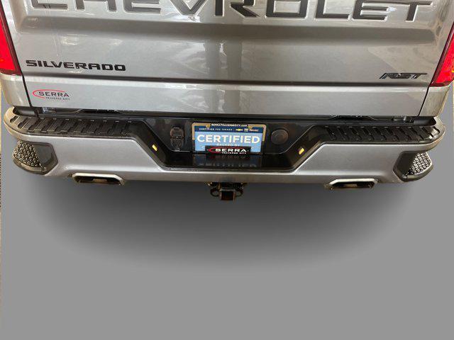 used 2021 Chevrolet Silverado 1500 car, priced at $37,822