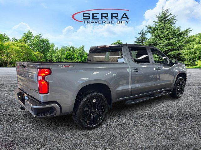 used 2021 Chevrolet Silverado 1500 car, priced at $37,822