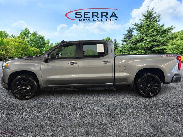 used 2021 Chevrolet Silverado 1500 car, priced at $37,822