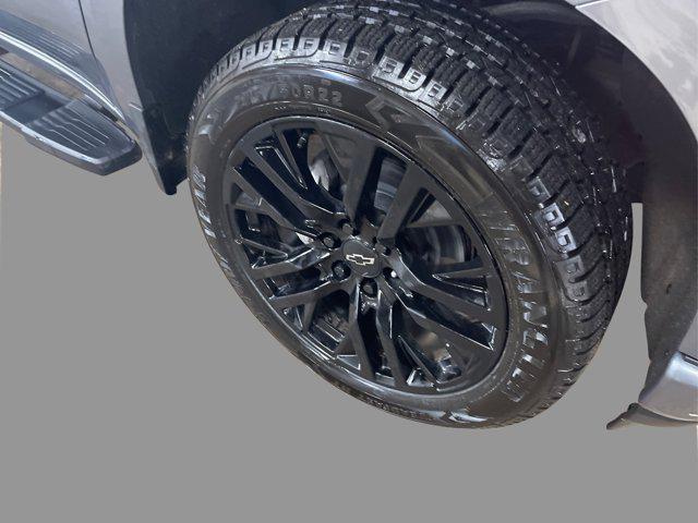 used 2021 Chevrolet Silverado 1500 car, priced at $37,822